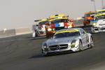 Mercedes-Benz SLS AMG GT3 24h Dubai 2011 года